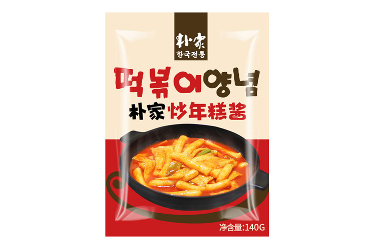 PIAO JIA FRIED RICE CAKE SAUCE 140G